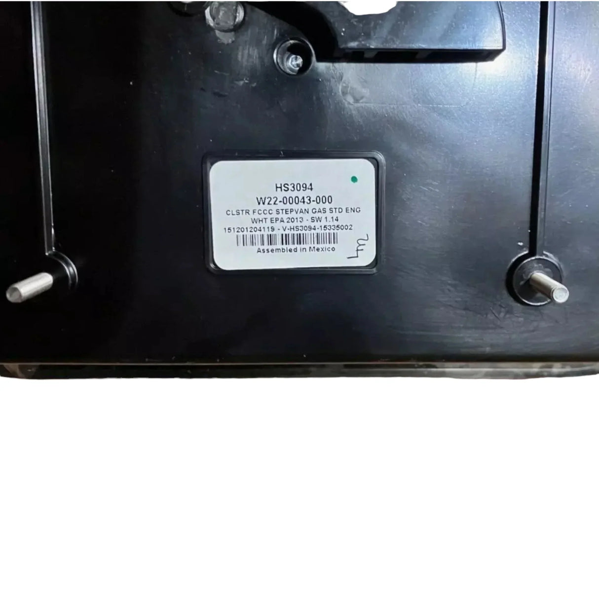 W22-00043-001 Genuine Freightliner Instrument Cluster - Truck To Trailer