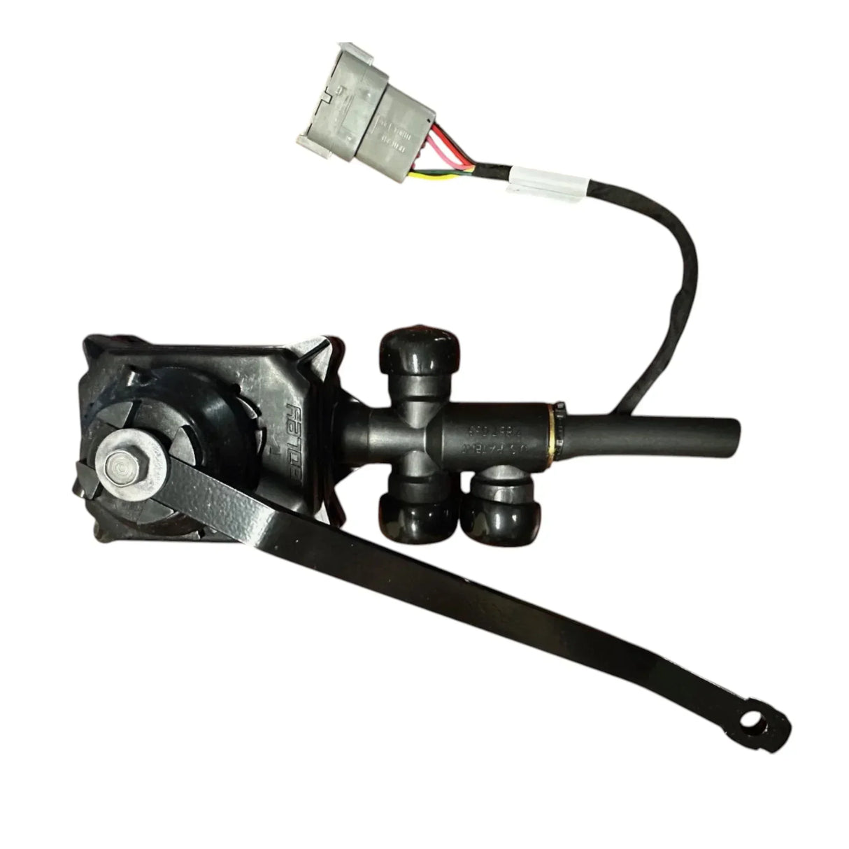 1621138001 Genuine Freightliner Suspension Level Valve Assembly - Truck To Trailer