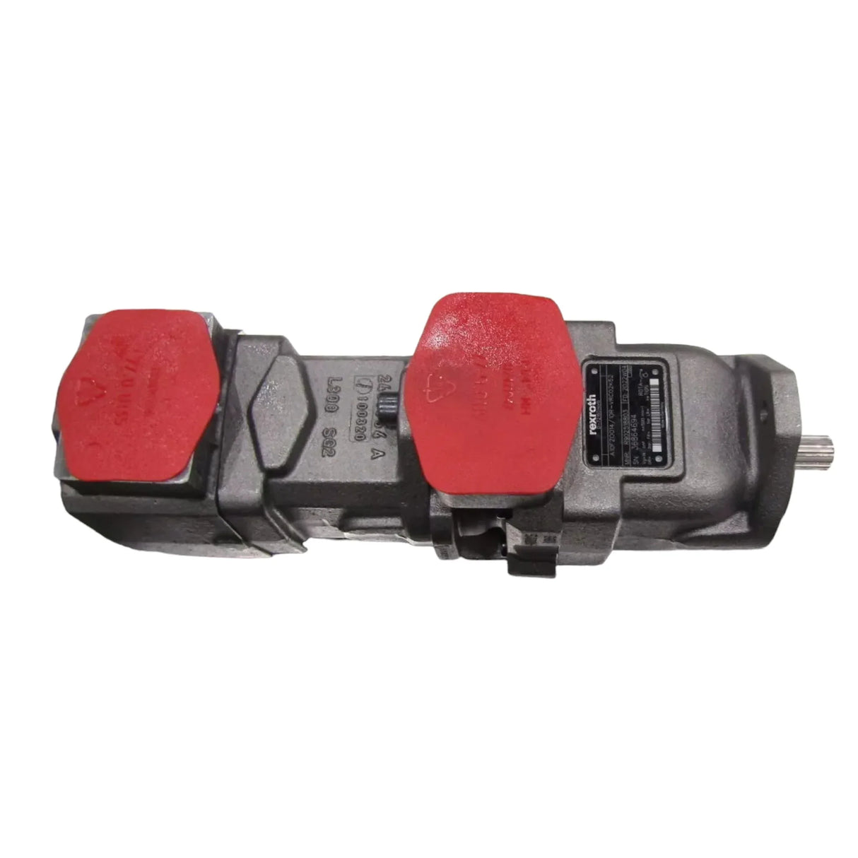 D-72160 Genuine Rexroth Hydraulic Pump - Truck To Trailer