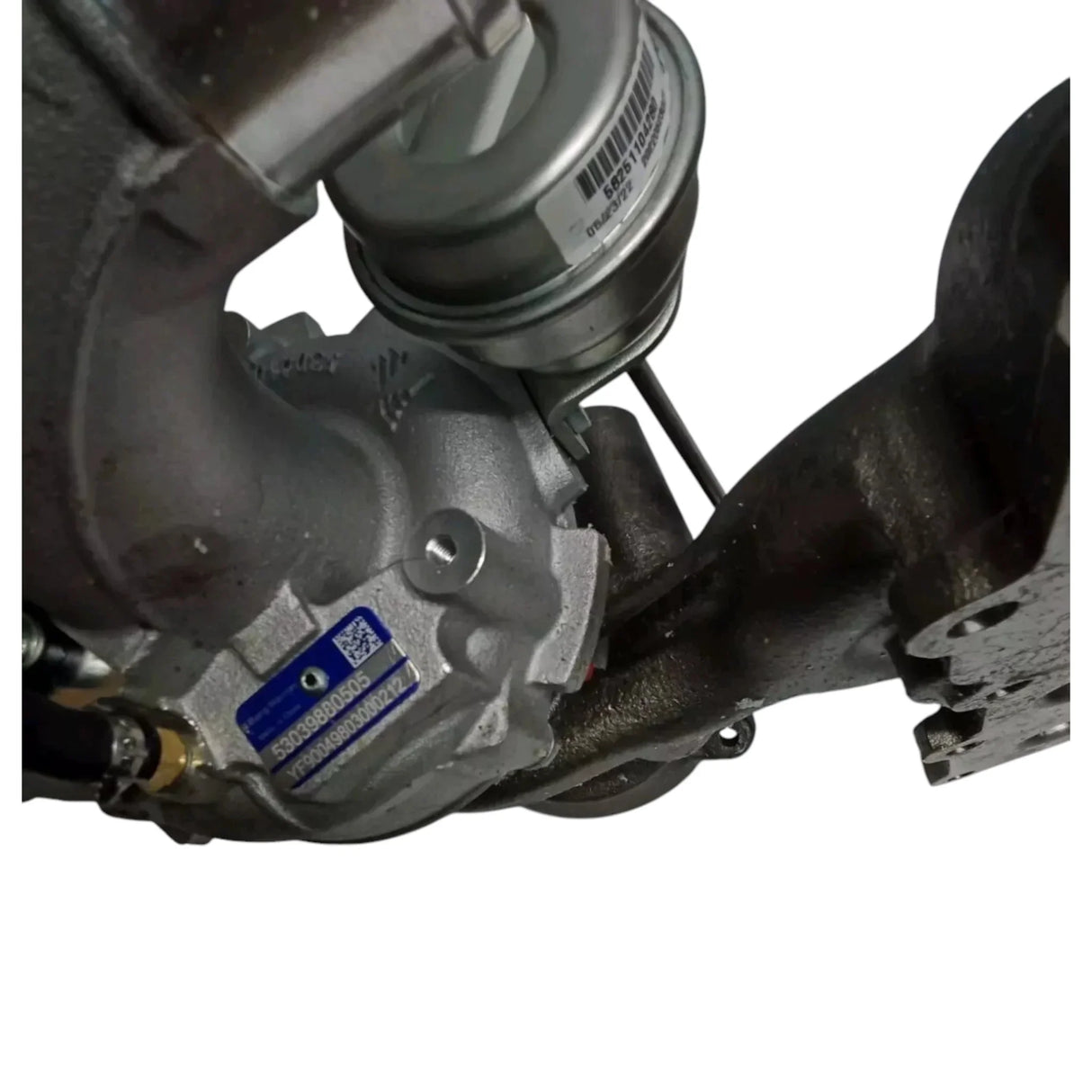 53039880505 Genuine Borgwarner Turbocharger - Truck To Trailer