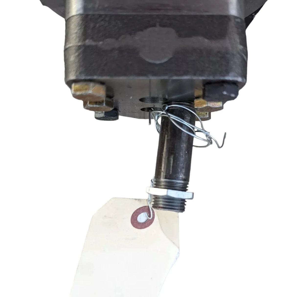 283100-01 Genuine Maxon 12 Vdc Power Unit Model S204*5267 - Truck To Trailer