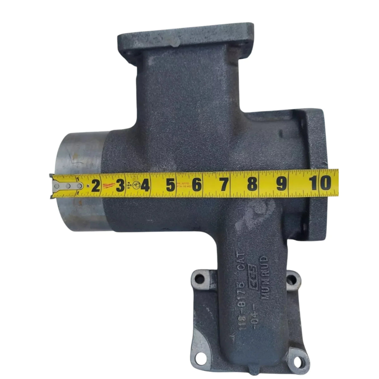 113-8175 Cat Exhaust Manifold - Truck To Trailer