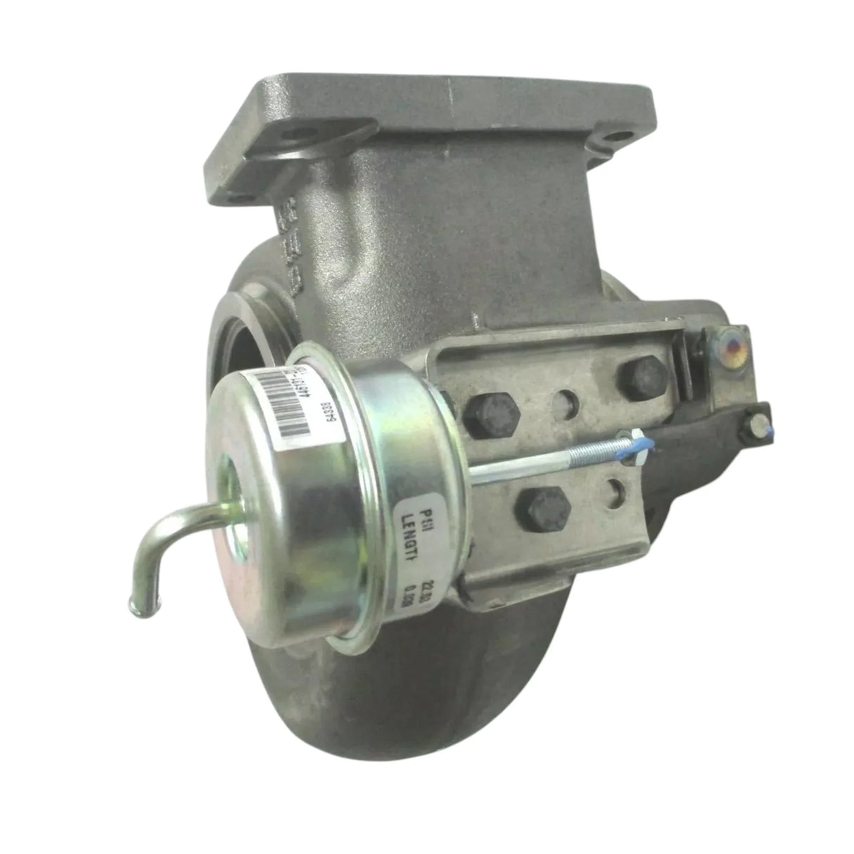 447990-0127 Garrett Turbine Housing With Wastegate Fits Cat BTG7508 TV75 - Truck To Trailer