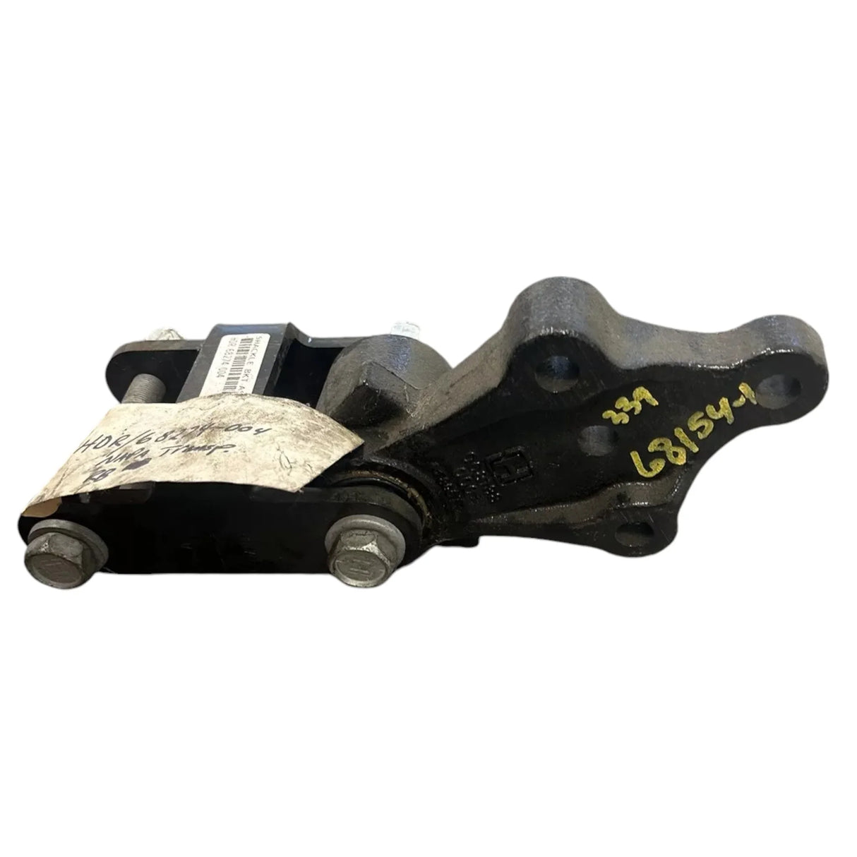 68274-004 Hendrickson Leaf Spring Shackle Bracket - Truck To Trailer