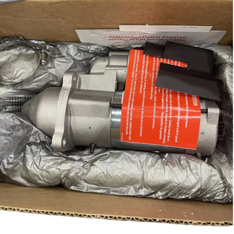 5801577138R Genuine CNH Starter Motor 12V - Truck To Trailer