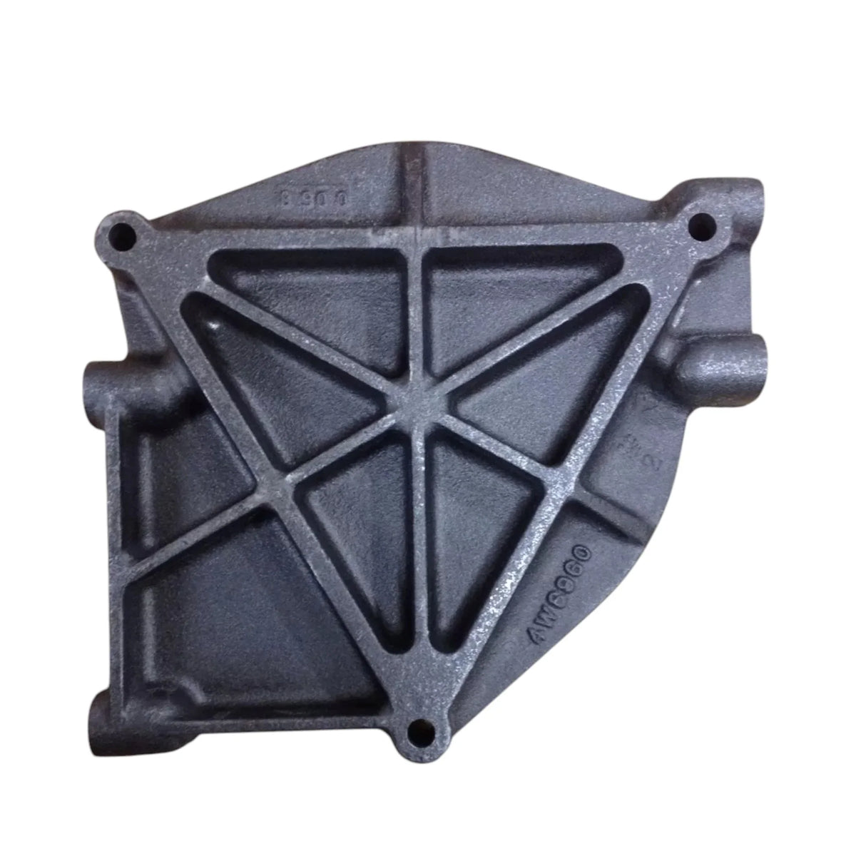 4W-6960 Caterpillar Cylinder Support Bracket - Truck To Trailer