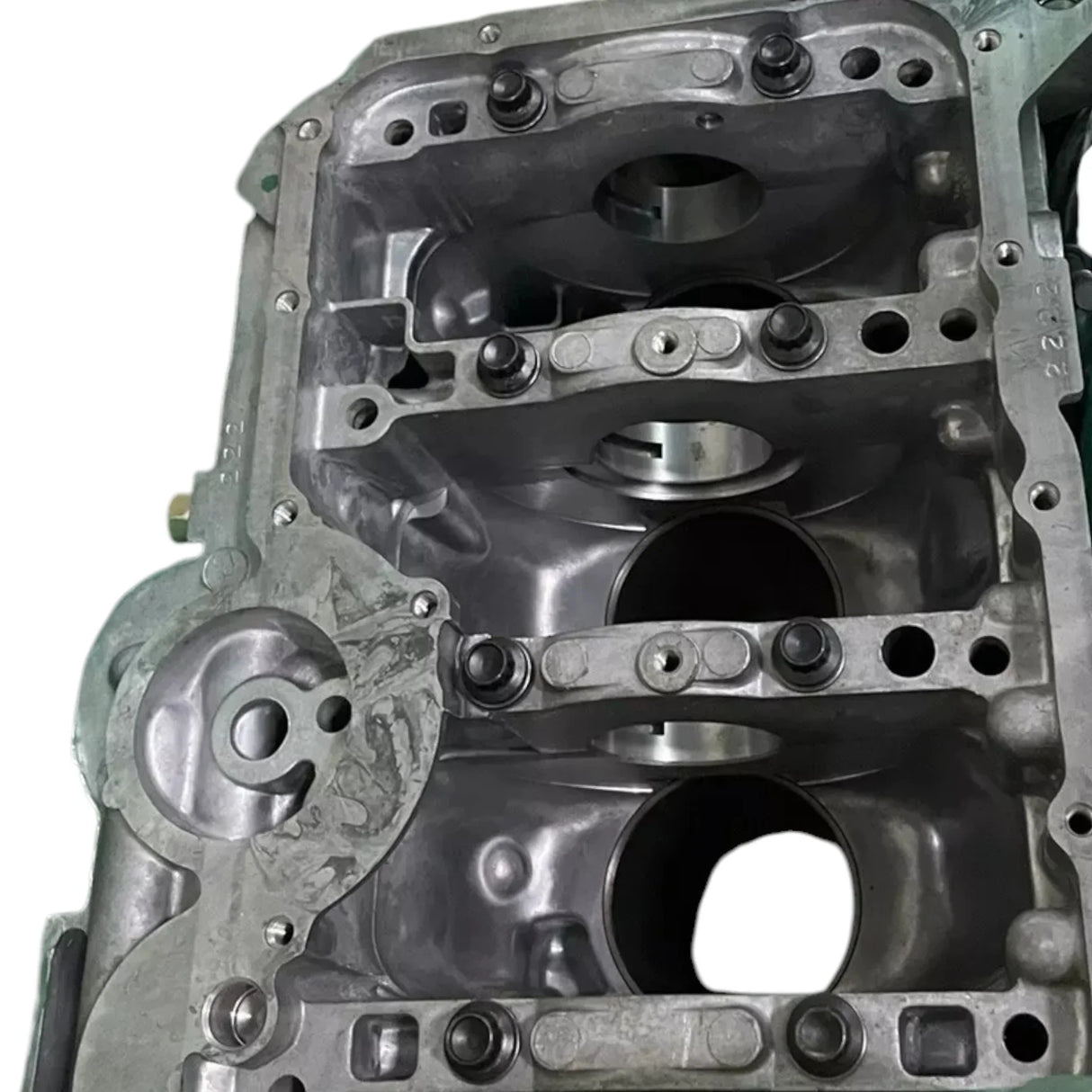 0762-287 Arctic Cat Cylinder Block/Base Assembly - Truck To Trailer