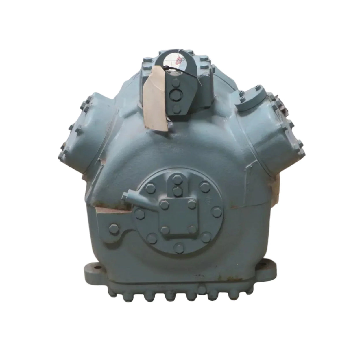 6D3376TLBC0600 Genuine Carlyle 3-head Semi-Hermetic Reciprocating Compressor - Truck To Trailer