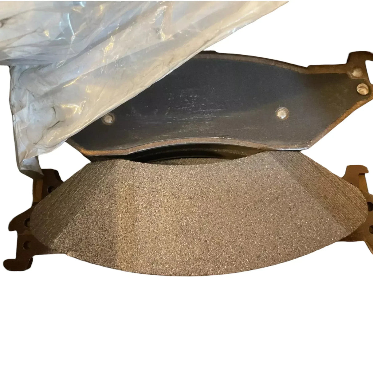 2510711C91 Genuine International Disc Brake Pad Set - Truck To Trailer