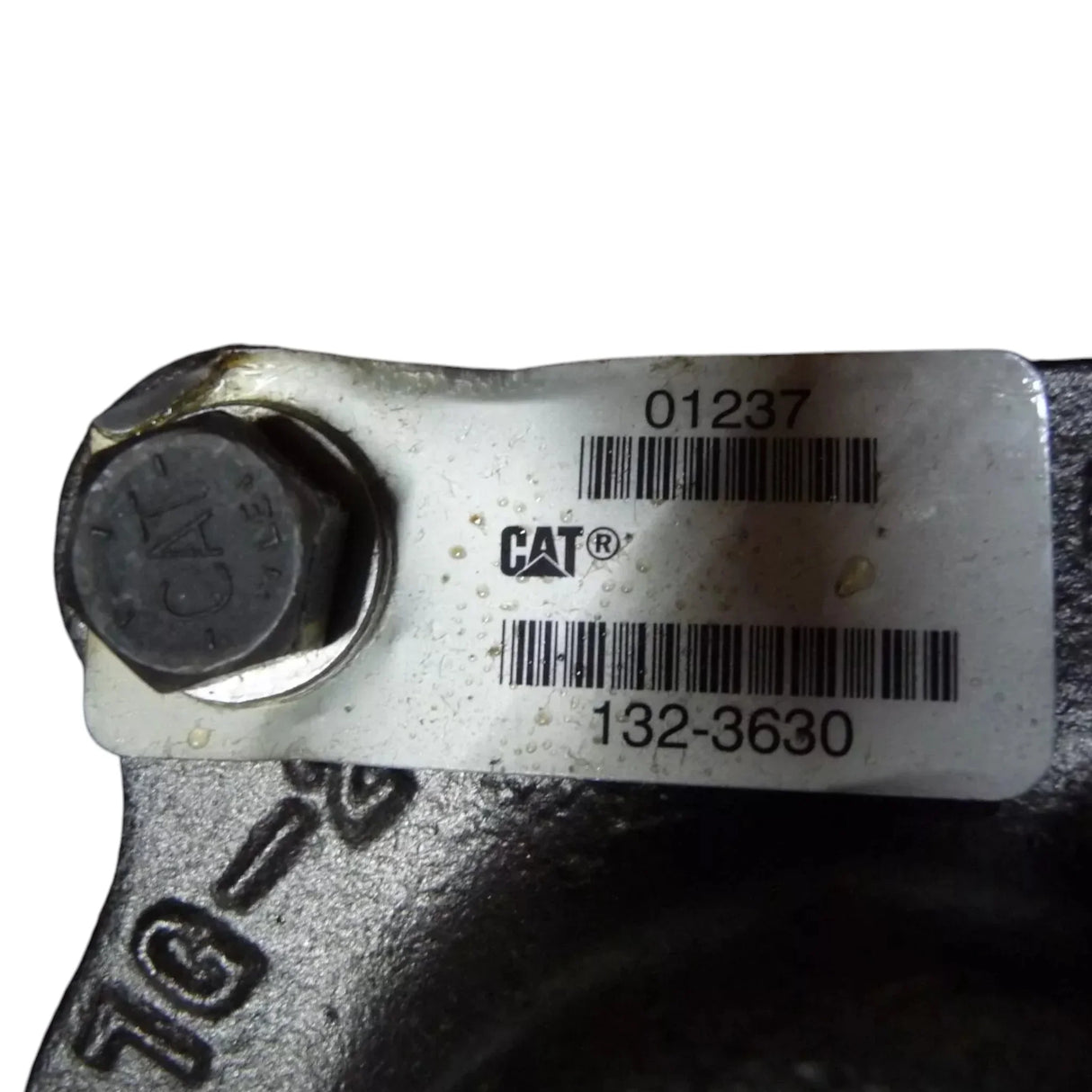 132-3630 CAT Pump GP - Truck To Trailer