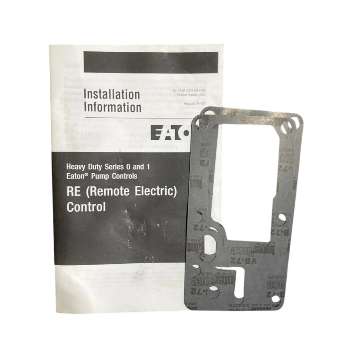 0126249 Genuine Eaton Electric Control Kit - Truck To Trailer