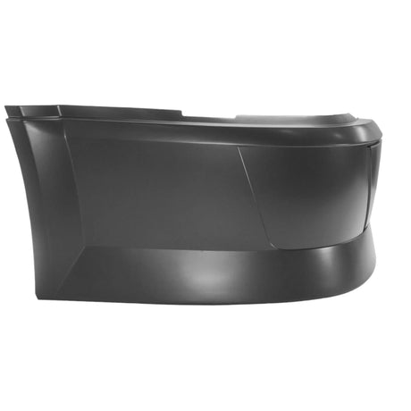 82721516 Genuine Volvo Front Bumper Right Side Extension - Truck To Trailer