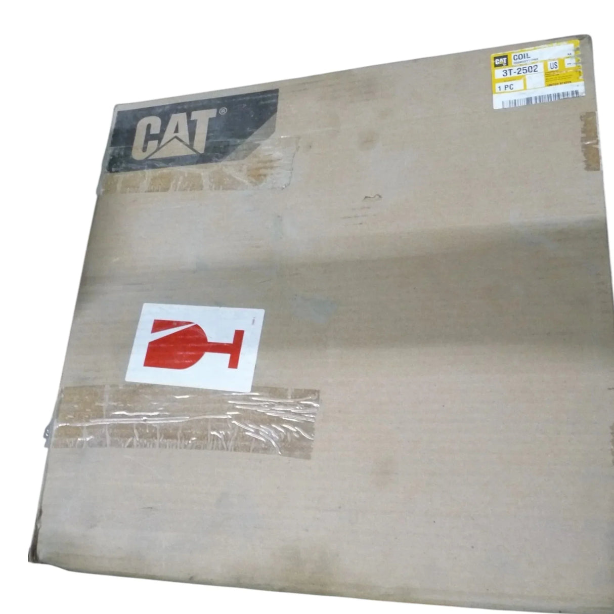 3T2502 Genuine Cat Air Conditioner Evaporator Coil
