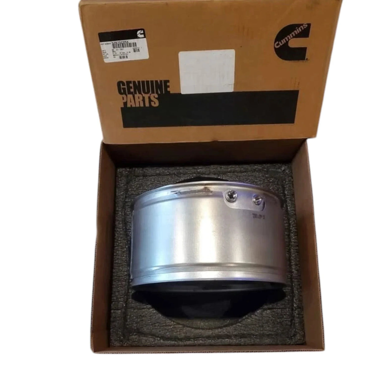 5287522 Genuine Cummins Catalyst Module - Truck To Trailer