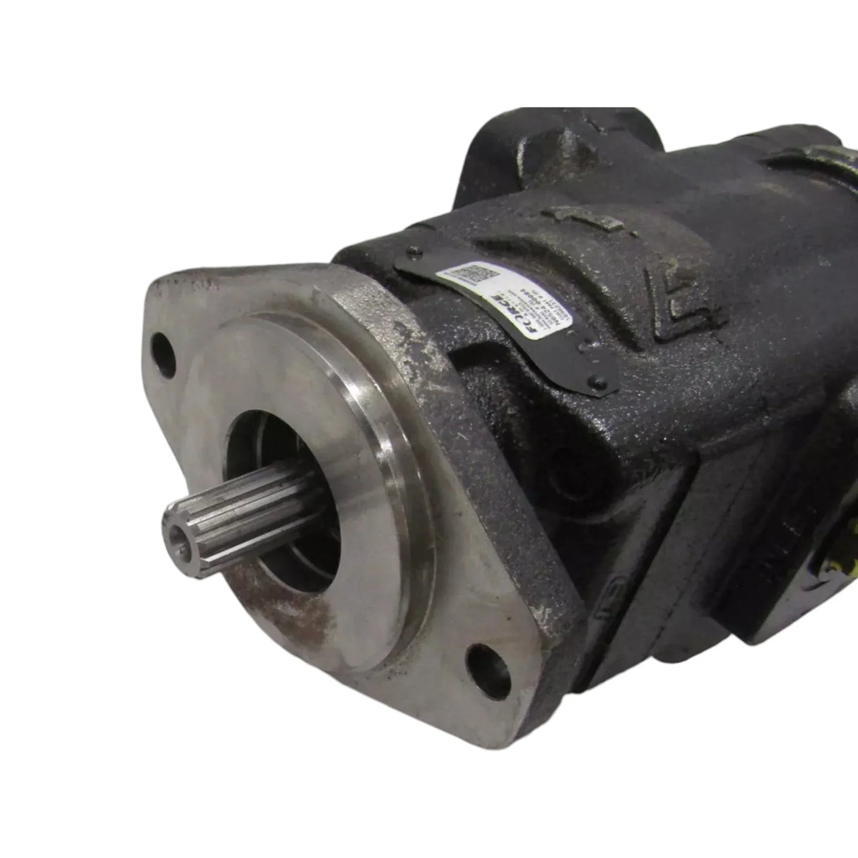 1096231 Force America Hydraulic Gear Pump - Truck To Trailer