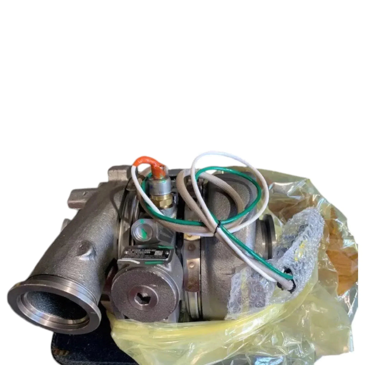 DZ108839 Genuine John Deere Turbocharger GT35 - Truck To Trailer