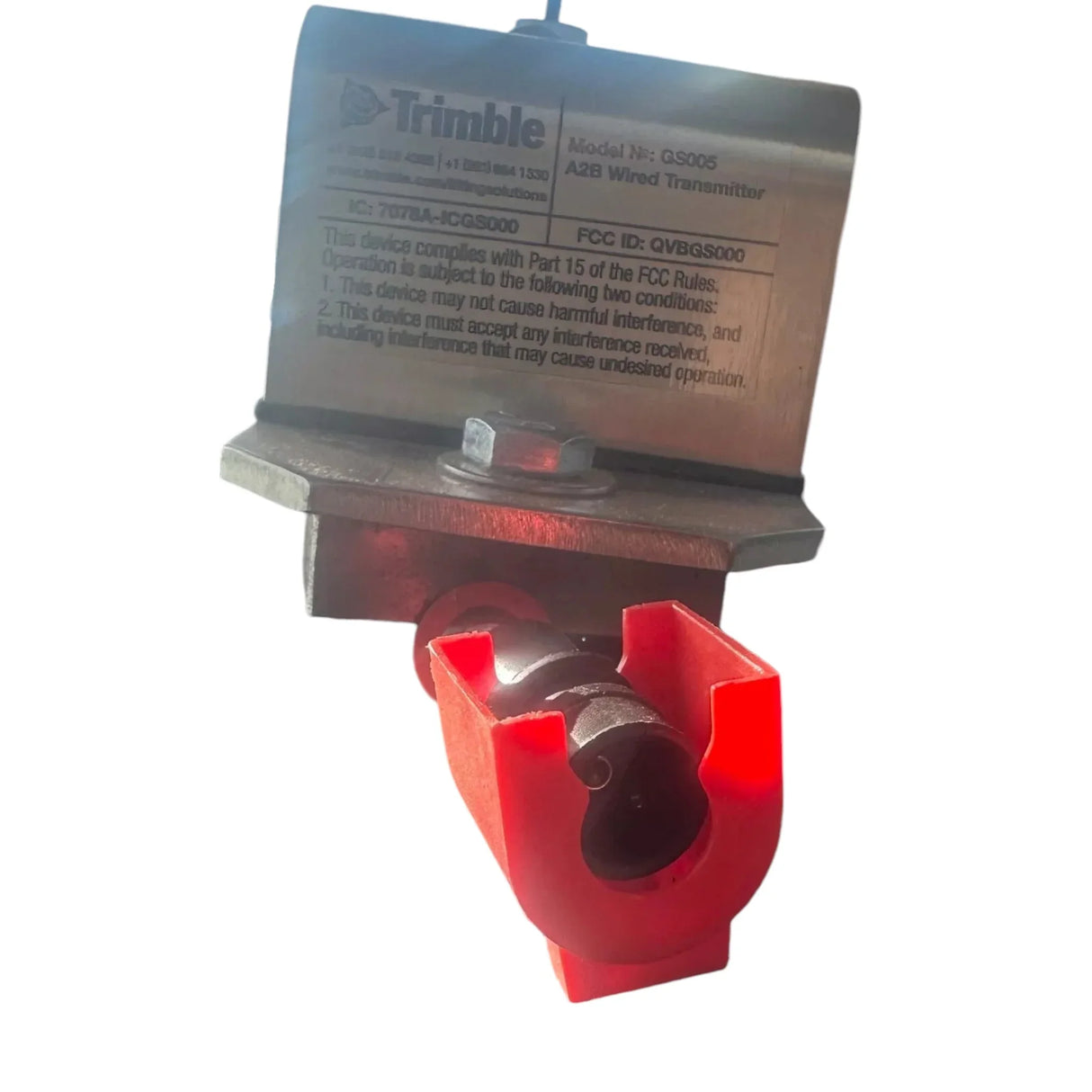 80022491 Manitowoc Wired Transmitter A2B - Truck To Trailer