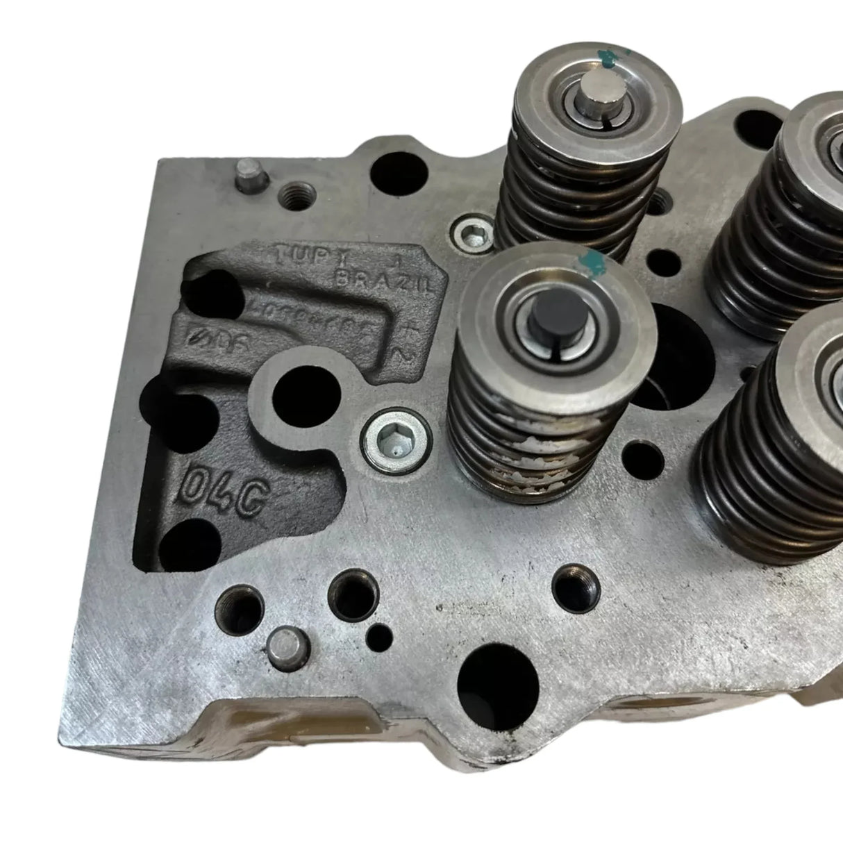 3018868 Oem Cummins Cylinder Head For K19 Qsk19 Kta19 - Truck To Trailer