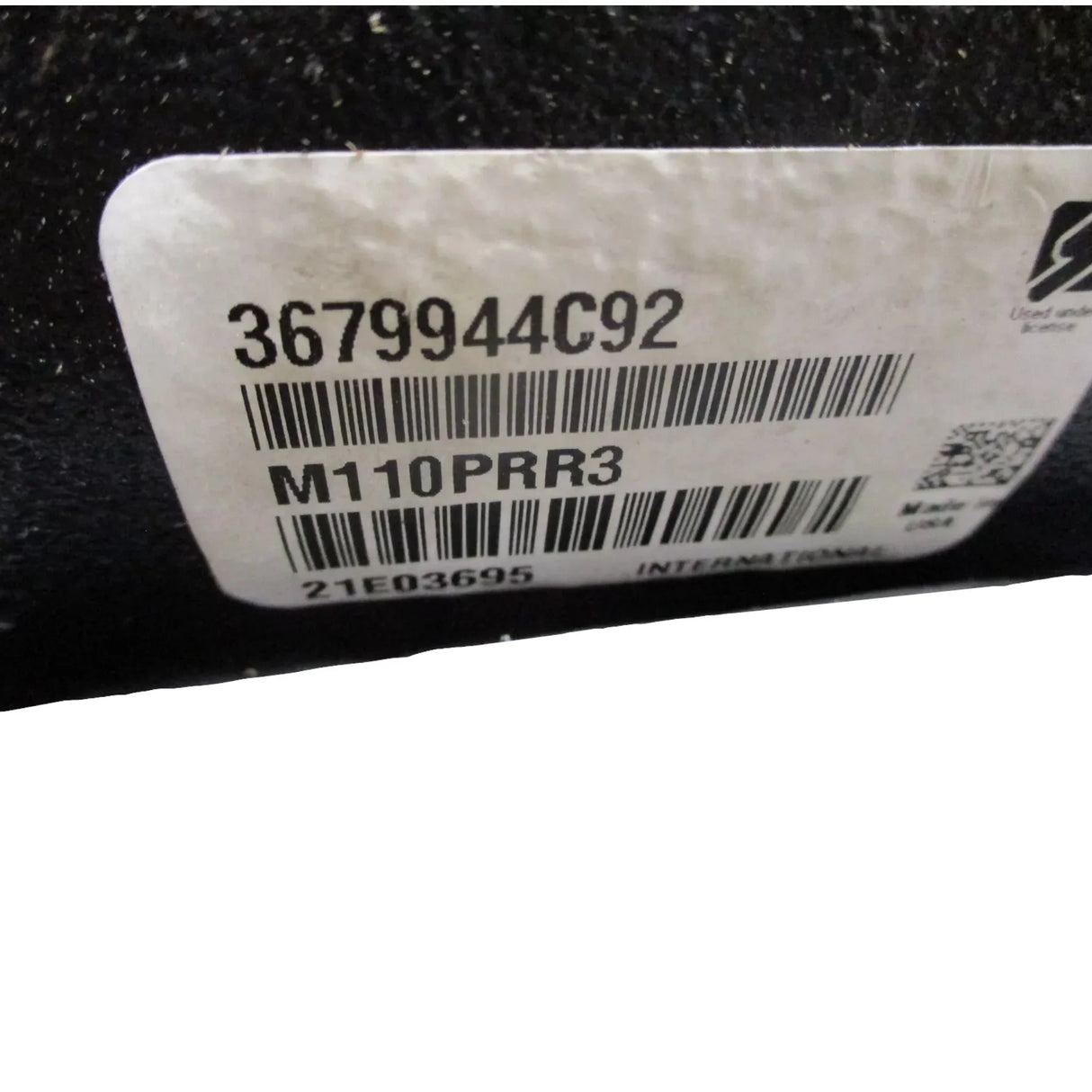 3679944C92 Genuine International Steering Gear M110 - Truck To Trailer