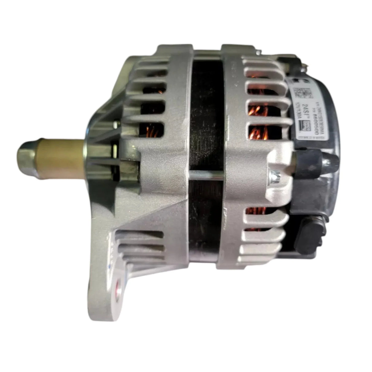 5282837 Genuine Cummins 24Si Alternator 12V 130Amp - Truck To Trailer