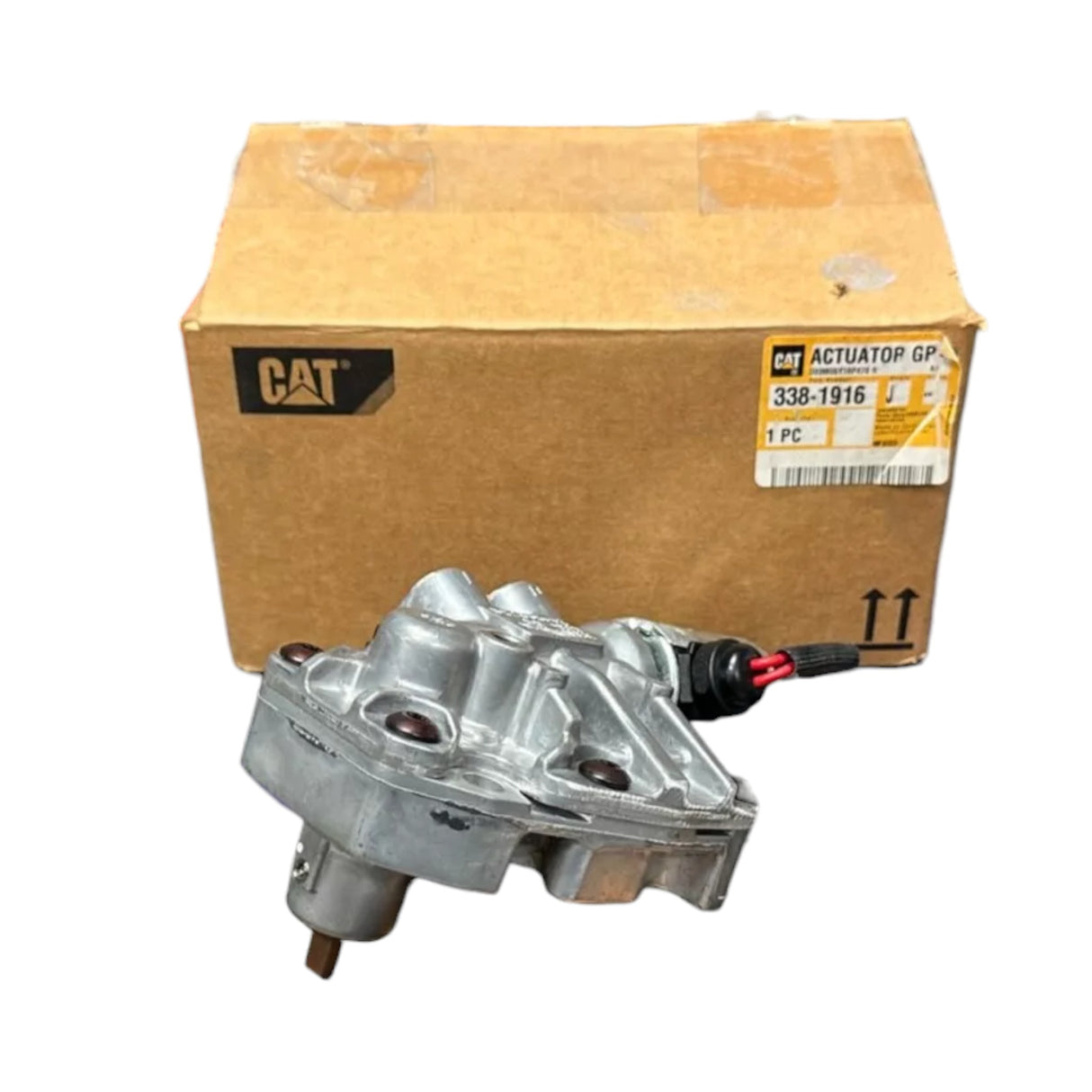 338-1916 CAT 73 Degree Rotary Actuator