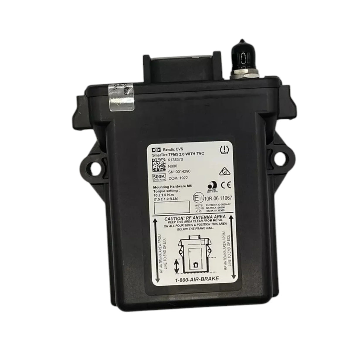 K138370 Genuine Bendix Receiver ECU 12V / 24V - Truck To Trailer