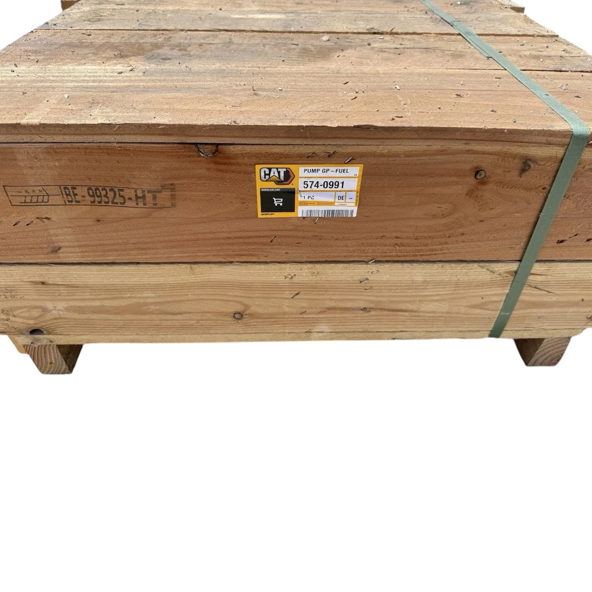 574-0991 Genuine CAT High Pressure Fuel Pump - Truck To Trailer