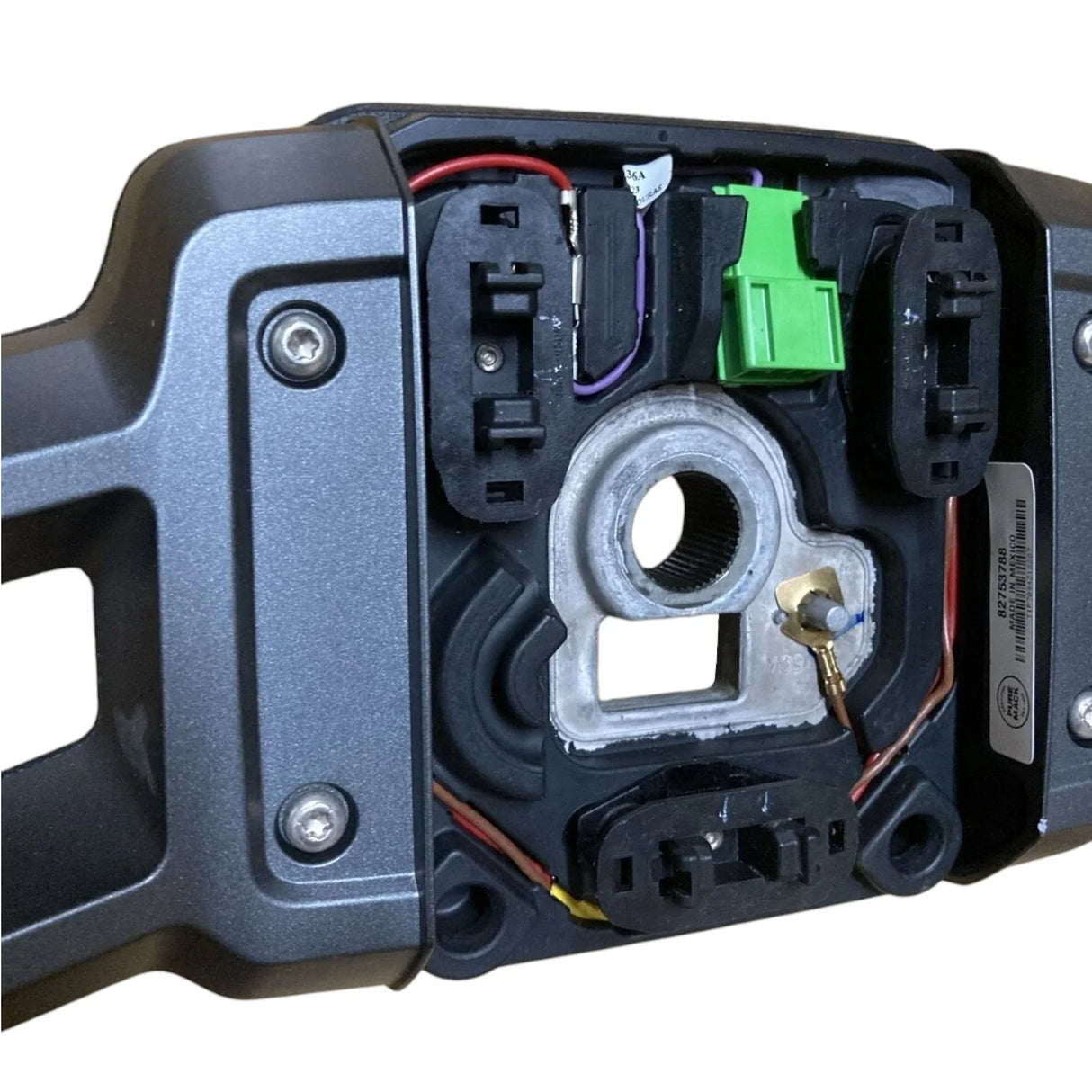 82753788 Genuine Mack Steering Wheel - Truck To Trailer