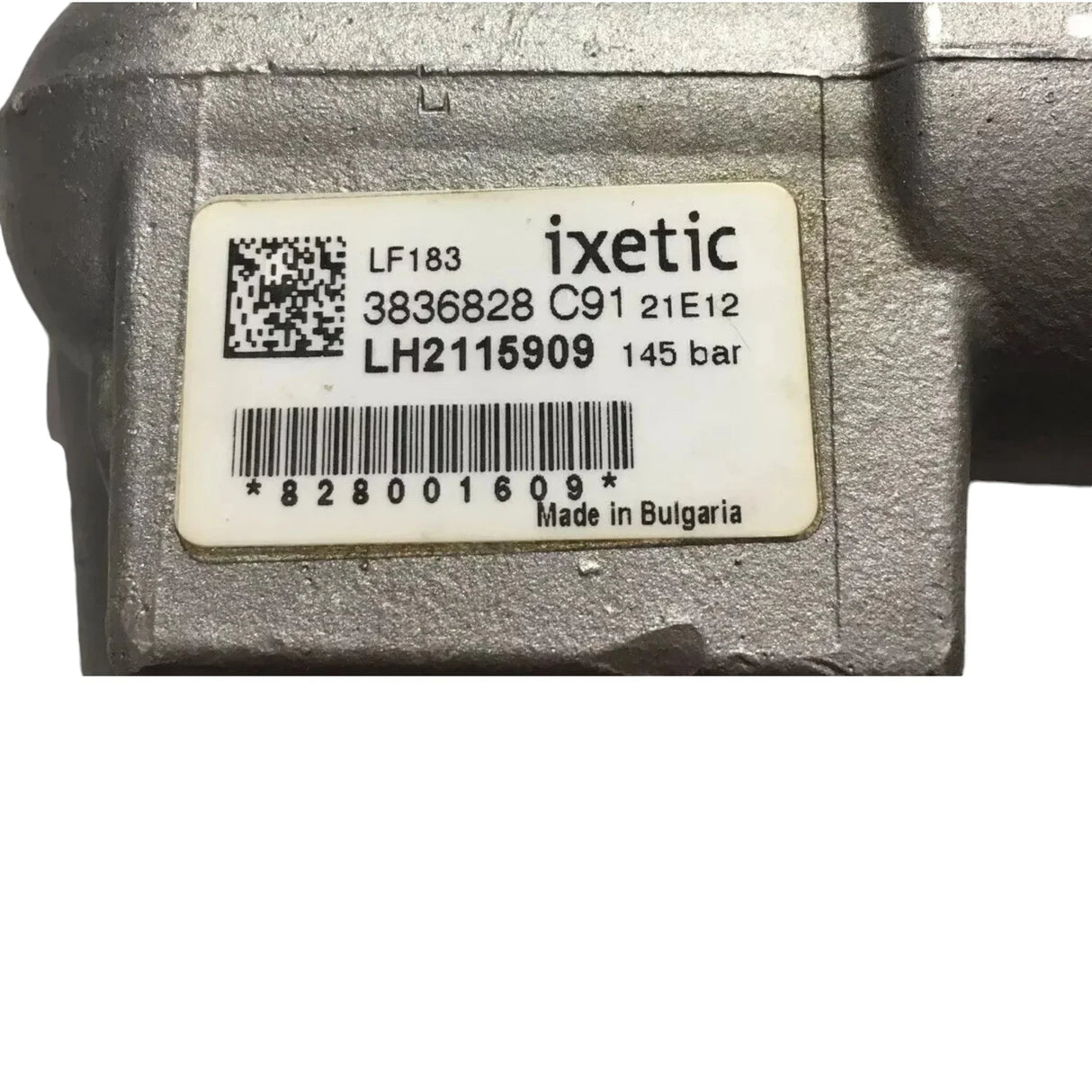 3836828C91 International Power Steering Pump - Truck To Trailer