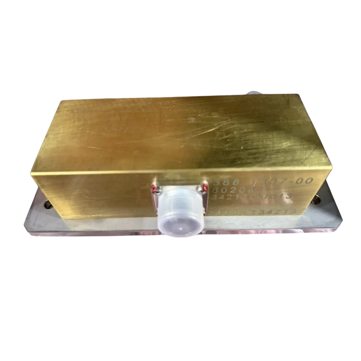 388-1307 CAT Gas Pressure Control Sensor - Truck To Trailer