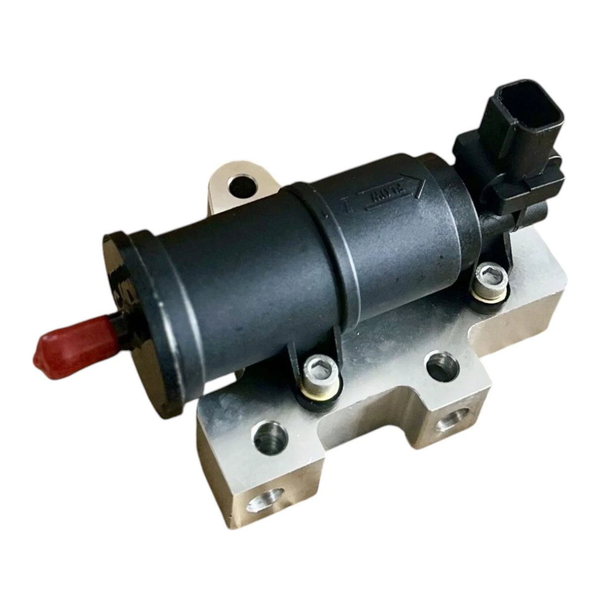 446-5409 Genuine Caterpillar Fuel Transfer Pump 24V - Truck To Trailer