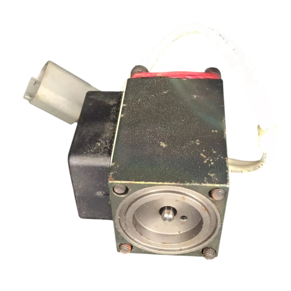 112-5874 CAT 24 Volt Direct Current Pilot Control Solenoid - Truck To Trailer