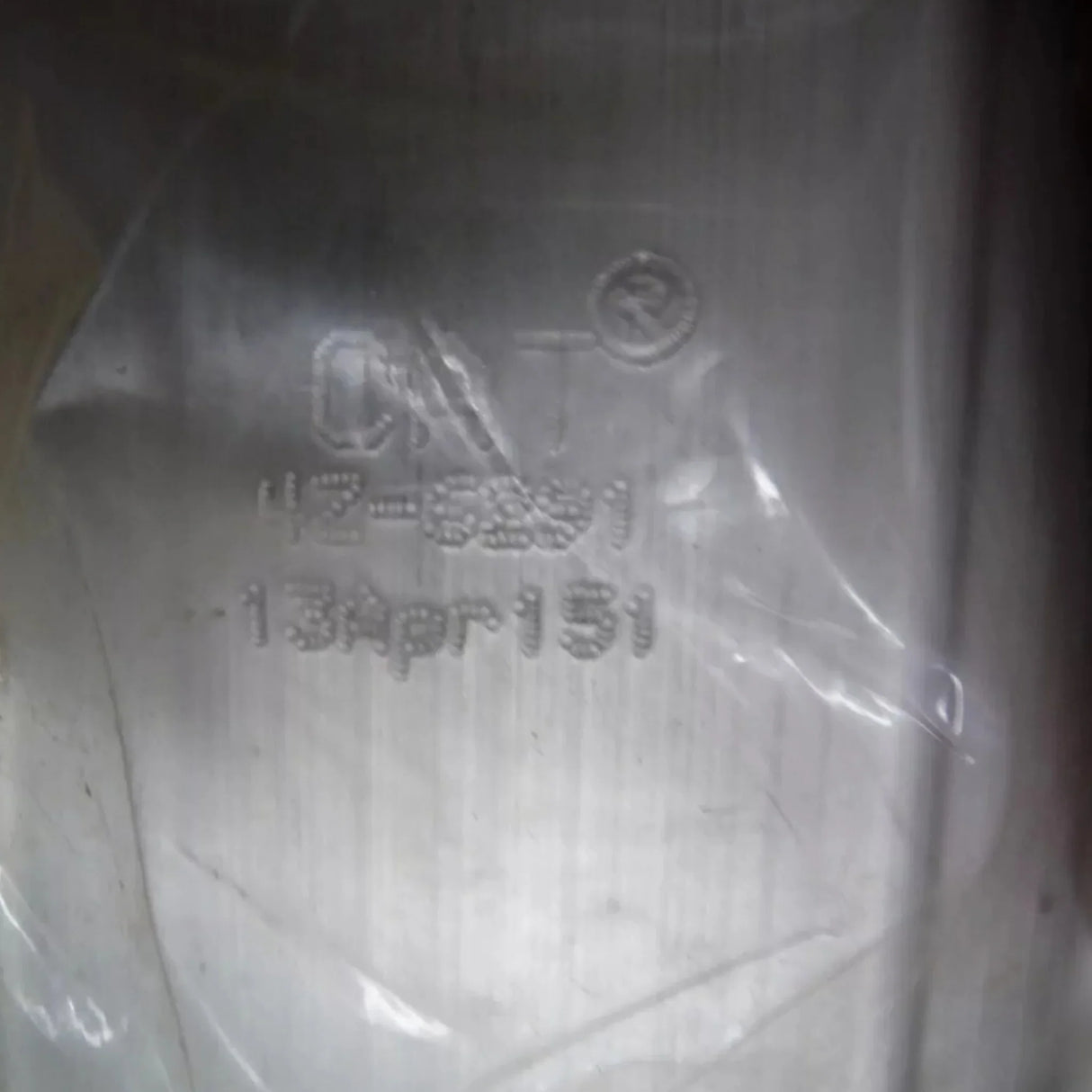 4Z-6291 CAT Basic Gear Pump - Truck To Trailer