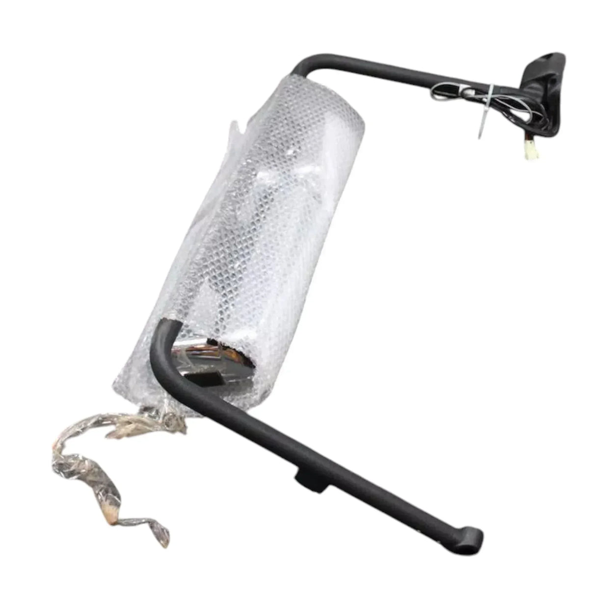 3757536C91 Genuine International Left Side Mirror - Truck To Trailer