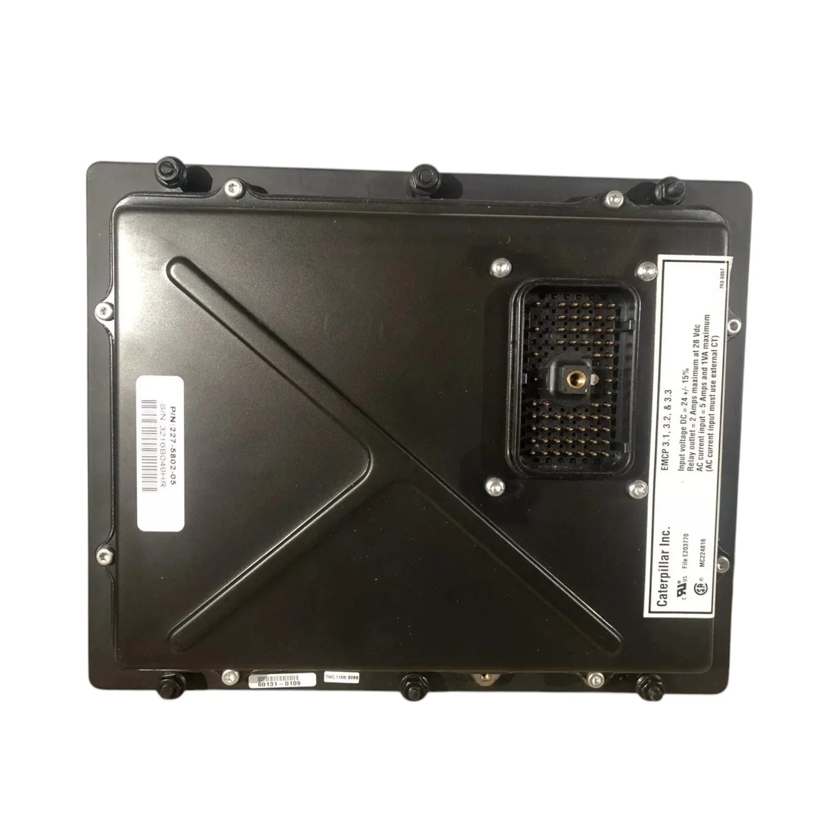 10R-9403 CAT Reman Electronic Control Module (ECM) - Truck To Trailer