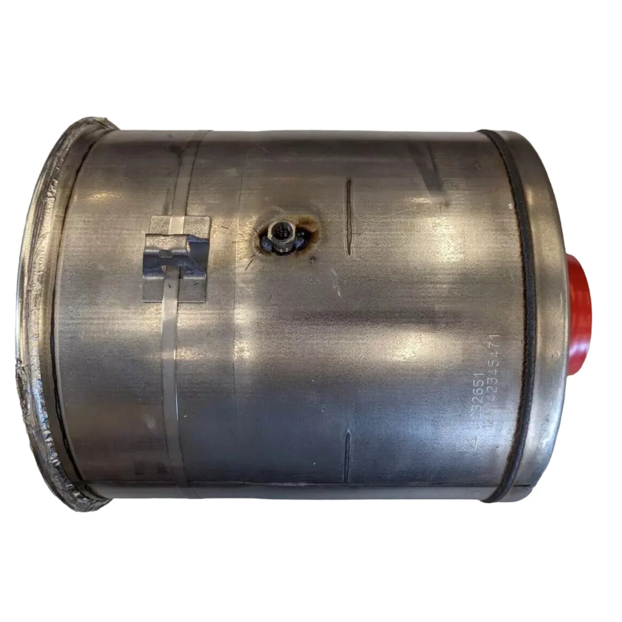 2604039C91 International Docs & Dpf Filter For Navistar Maxxforce - Truck To Trailer