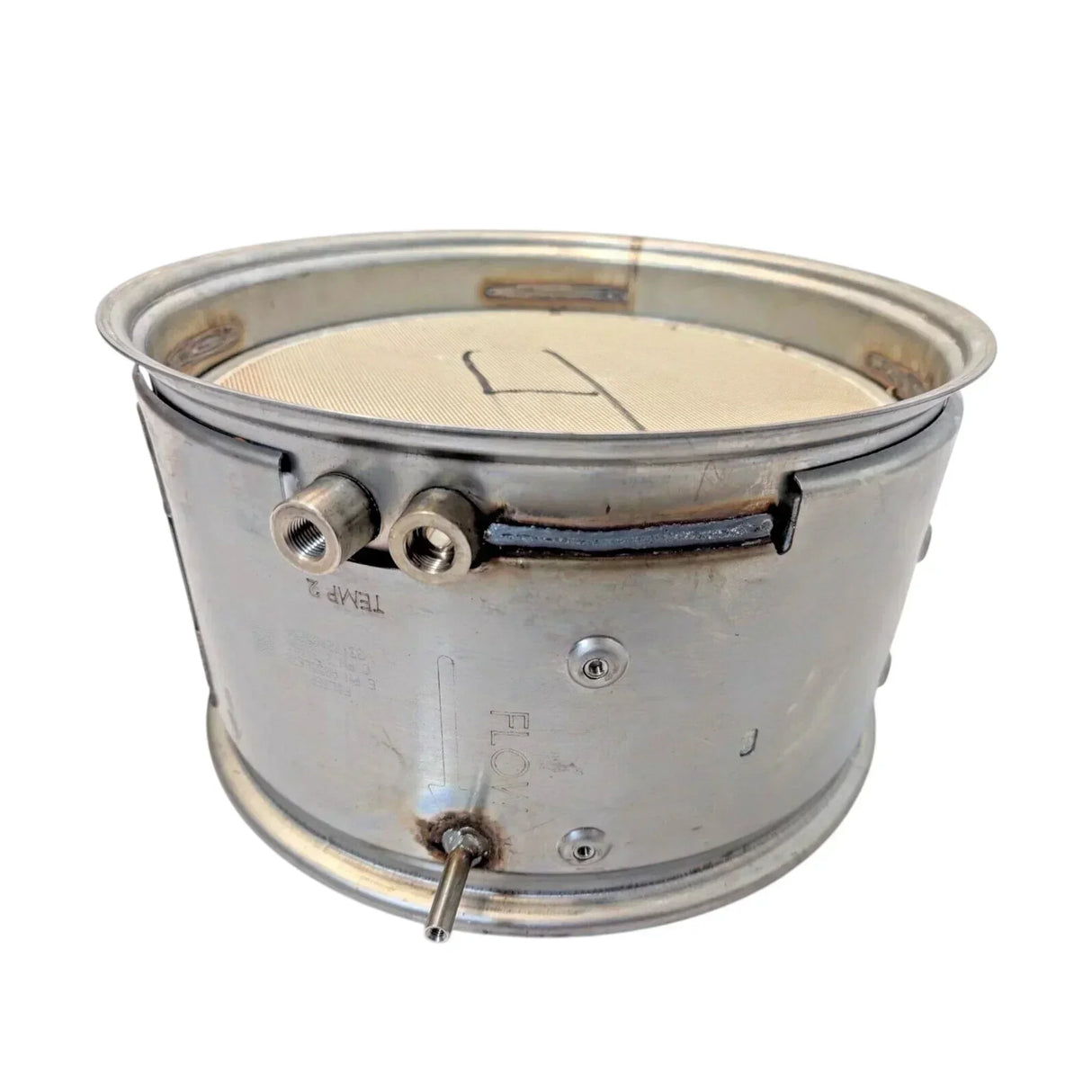 2131896PEX Genuine Paccar DPF Diesel Particulate Filter - Truck To Trailer