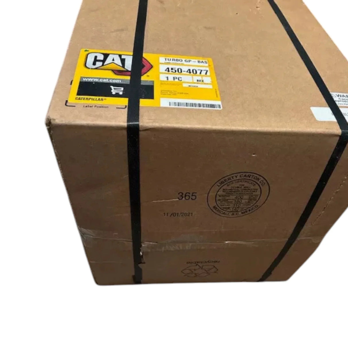 450-4077 Caterpillar Turbocharger - Truck To Trailer