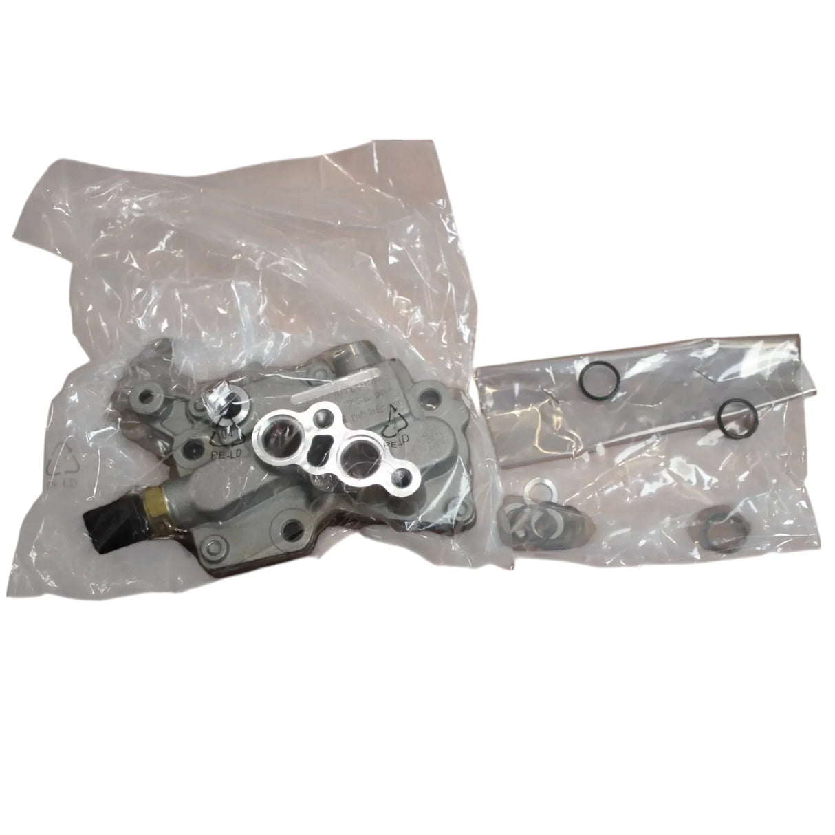 A4710780944 Genuine Detroit Diesel Fuel Pump Flange Assembly - Truck To Trailer