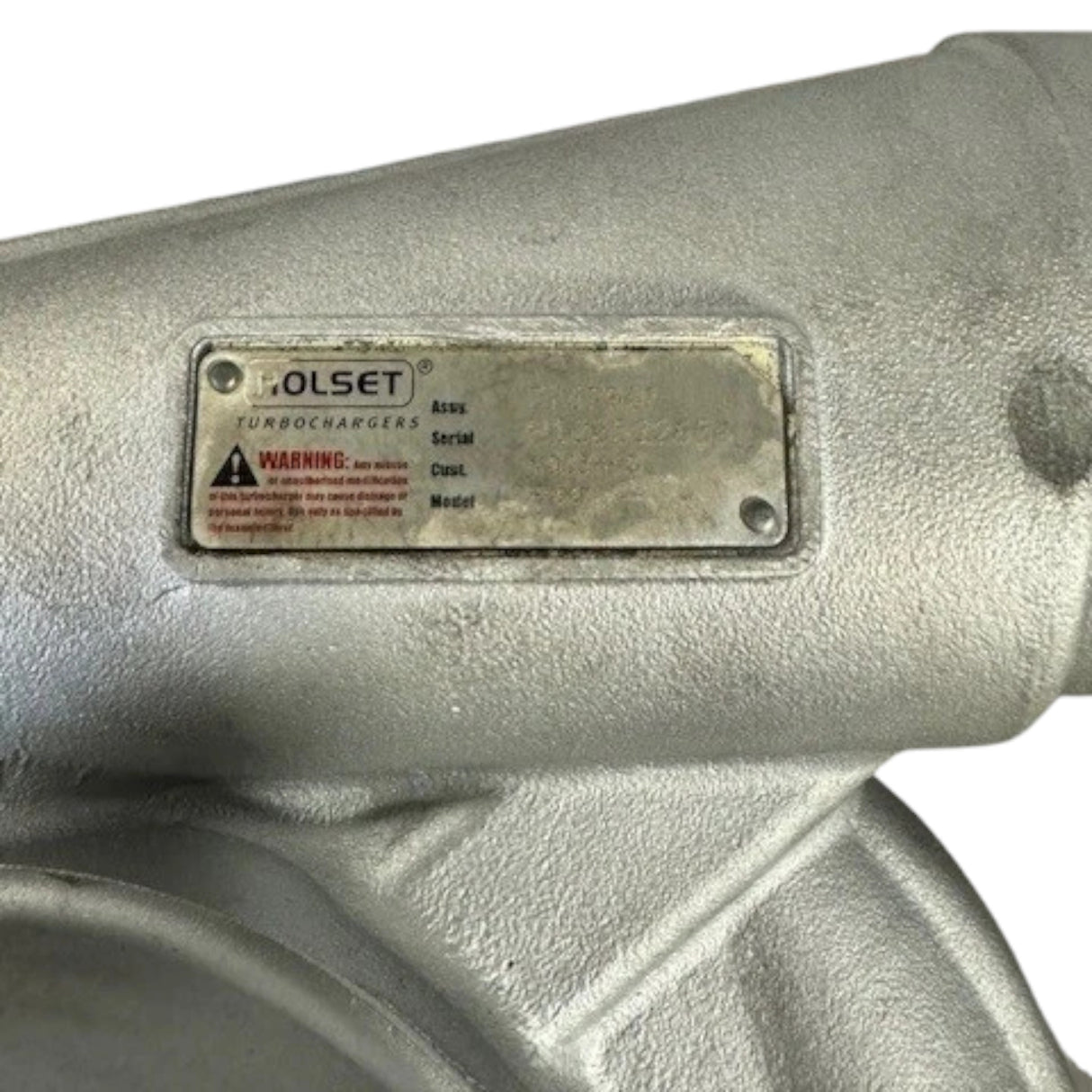 2882090NX Cummins Turbocharger Kit