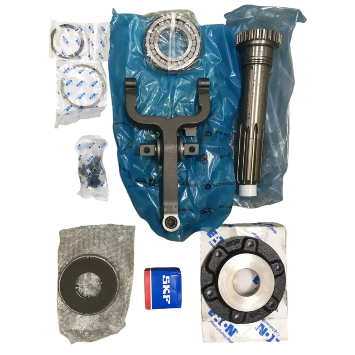 FULK4124 International Clutch Installation Frame Hydraulic Release Kit - Truck To Trailer