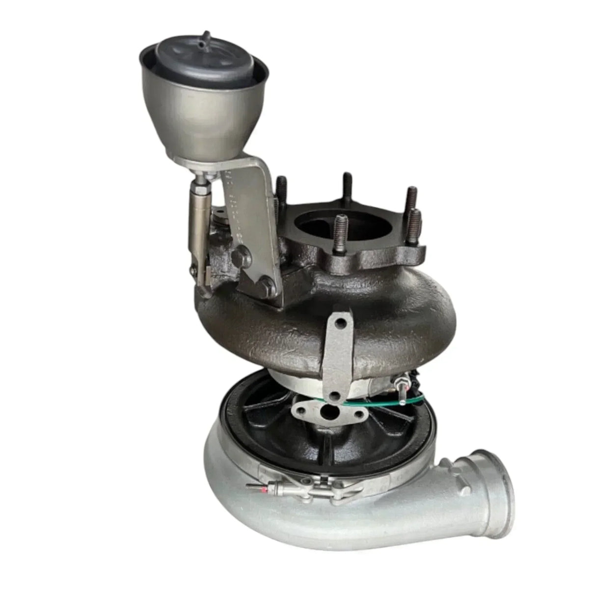 A4720901480 Genuine Detroit Diesel Turbocharger - Truck To Trailer