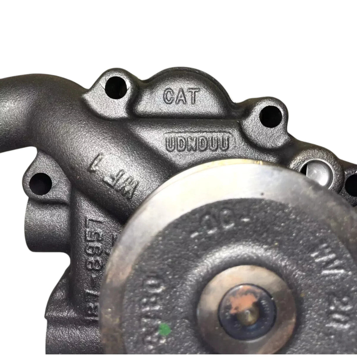 352-2157 CAT Coolant Water Pump used in Engine - Truck To Trailer