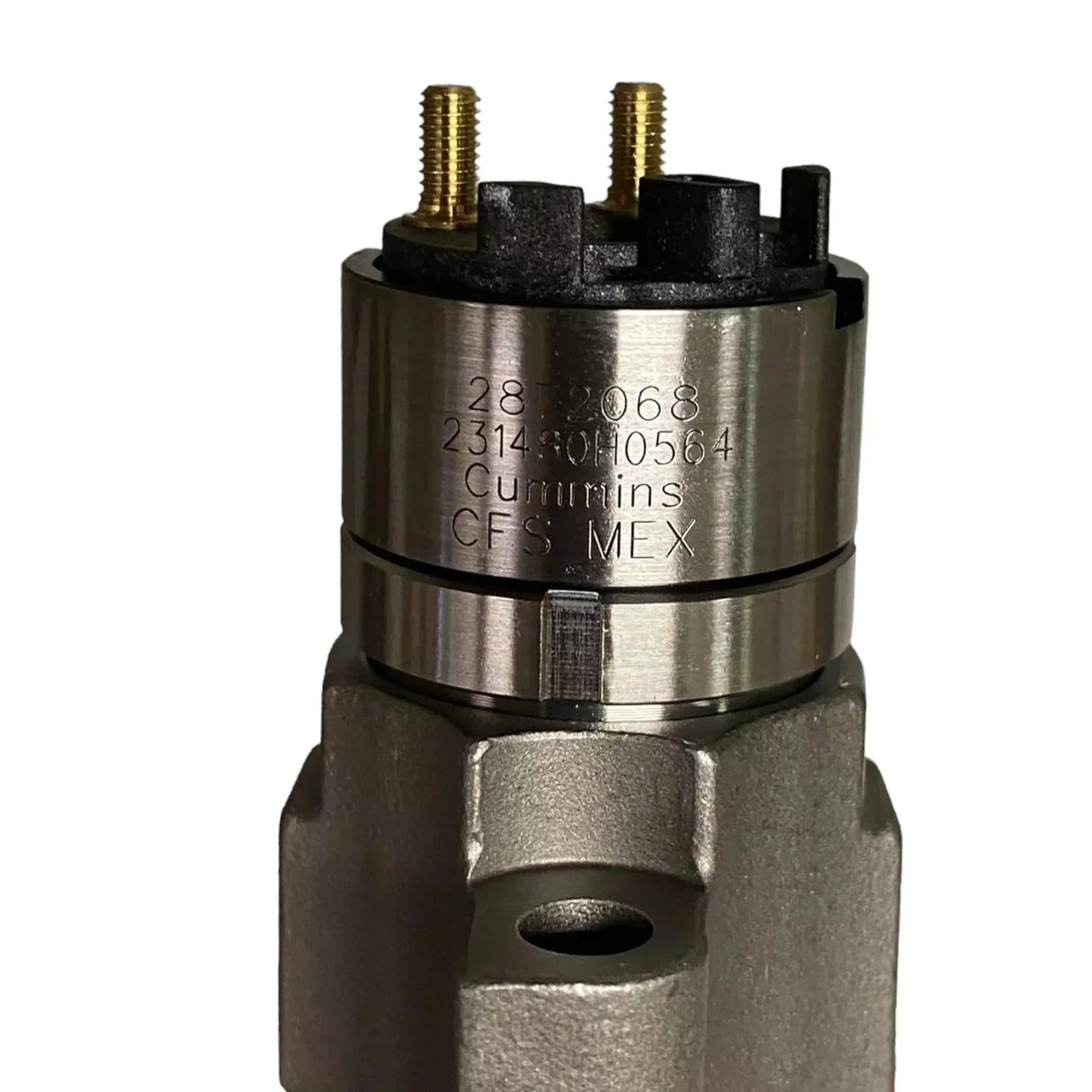 2872068NX Oem Cummins Fuel Injector For Cummins Isc 8.3L Isl 8.9L - Truck To Trailer