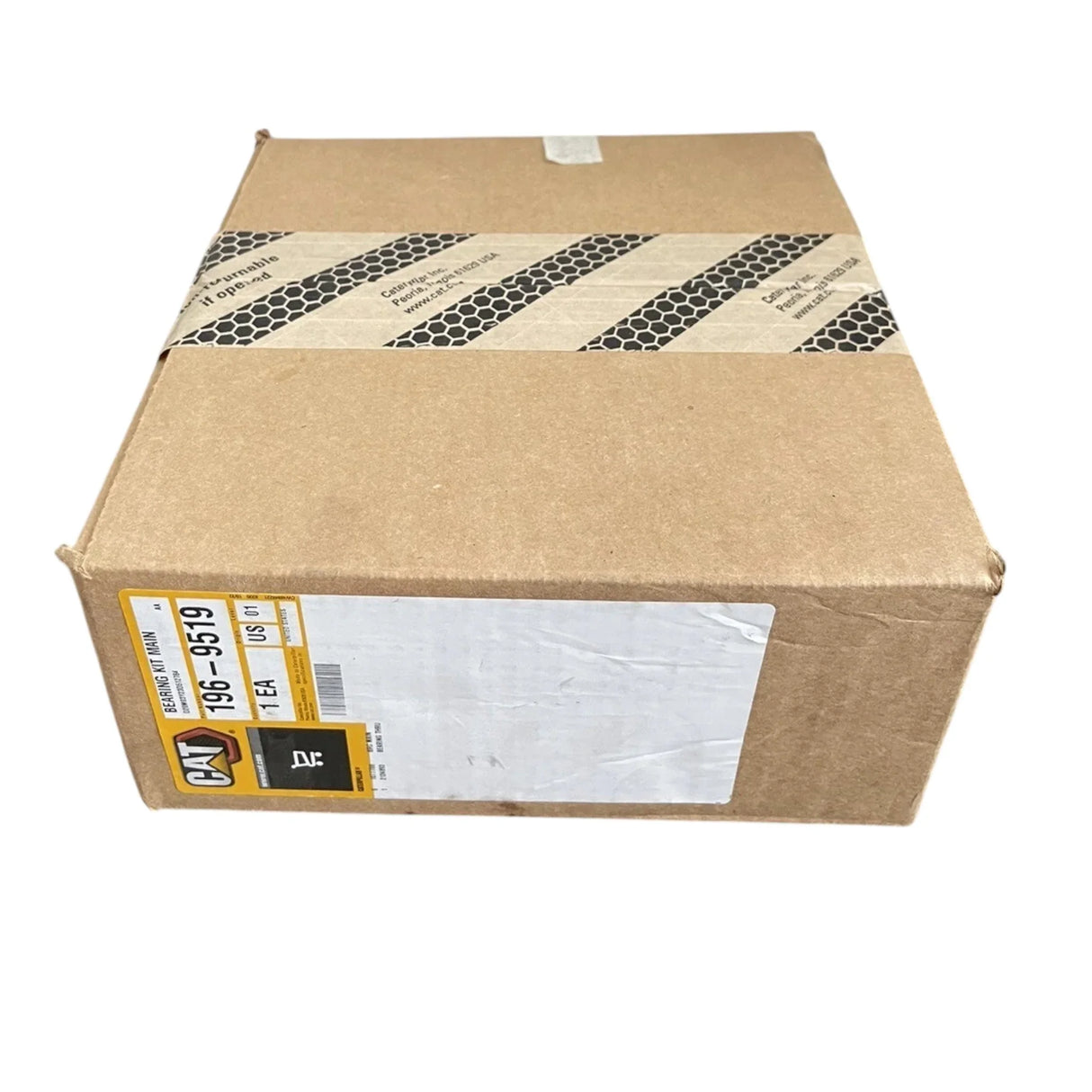 196-9519 Genuine Caterpillar Bearing Kit Main - Truck To Trailer