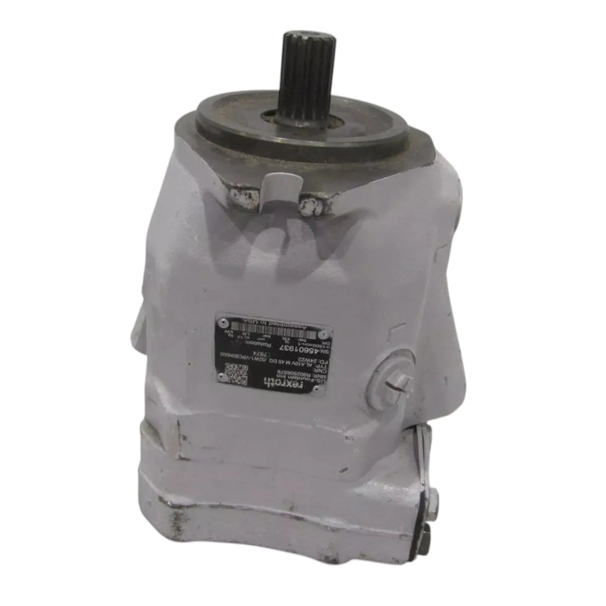 R902506576 Genuine Rexroth Axial Piston Motor - Truck To Trailer