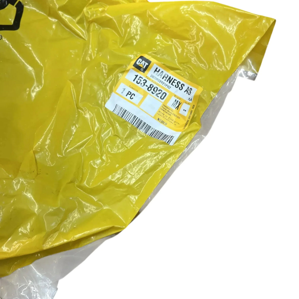 153-8920 CAT Electronic Control Wiring Harness - Truck To Trailer