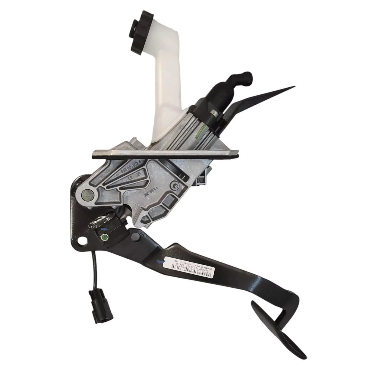 9650011030 Genuine Wabco Hydraulic Clutch Pedal - Truck To Trailer