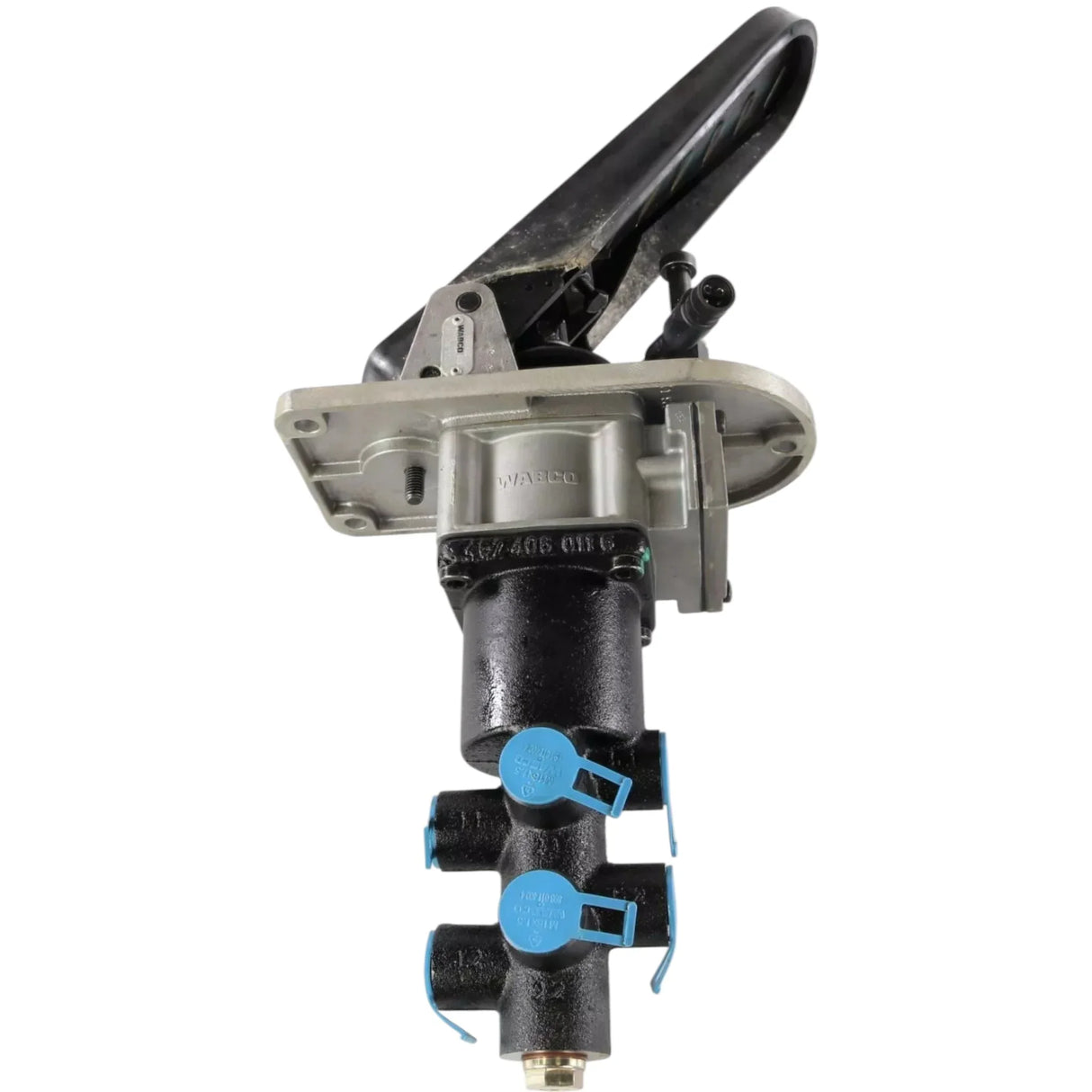 4674065120 Genuine Wabco Footbrake Valve - Truck To Trailer