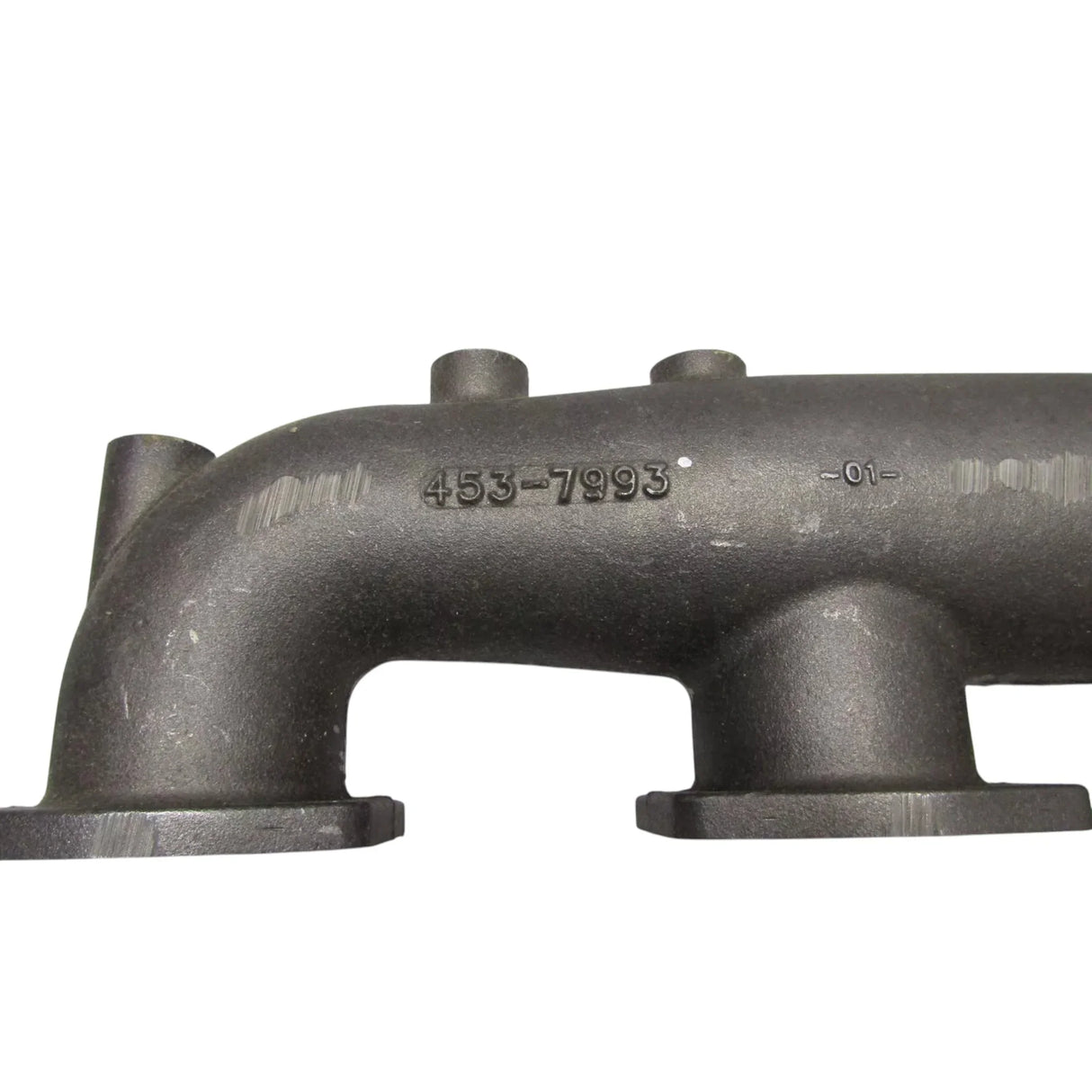 453-7993 CAT Elbow - Truck To Trailer